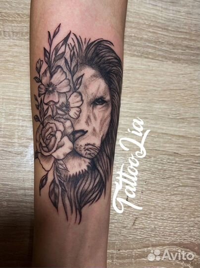 Татуировки