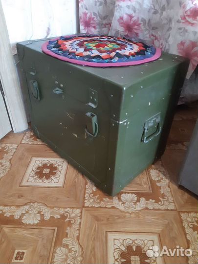 Ящик, Сундук