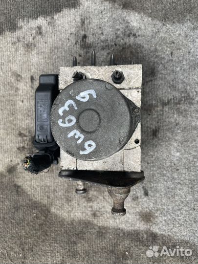 Блок ABS в сборе Mercedes W639 A0014469089