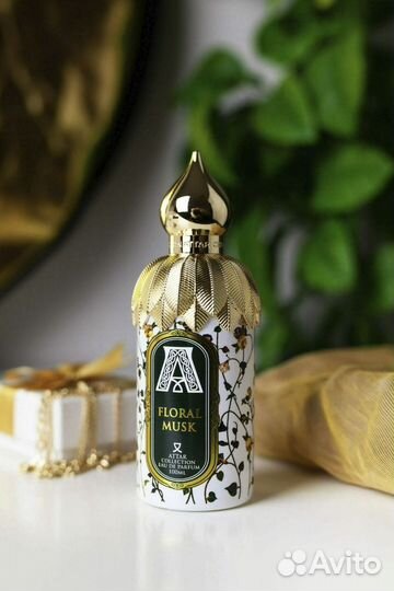 Attar collection floral musk