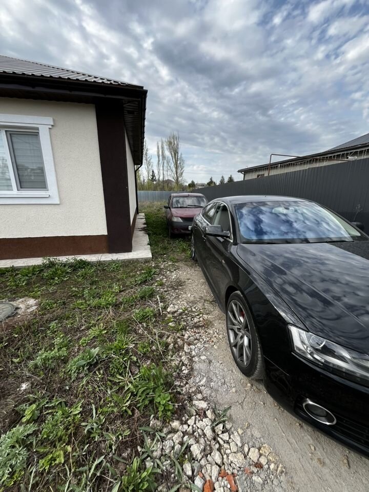 Audi A5: фото из отзыва