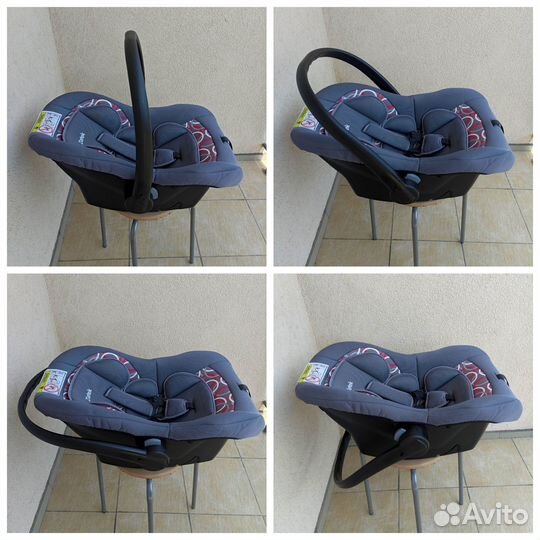 Автокресло от 0 до 1 года