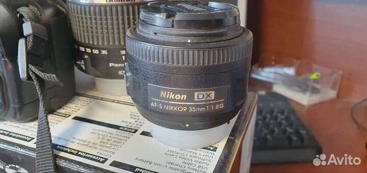 Фотоаппарат nikon D5300