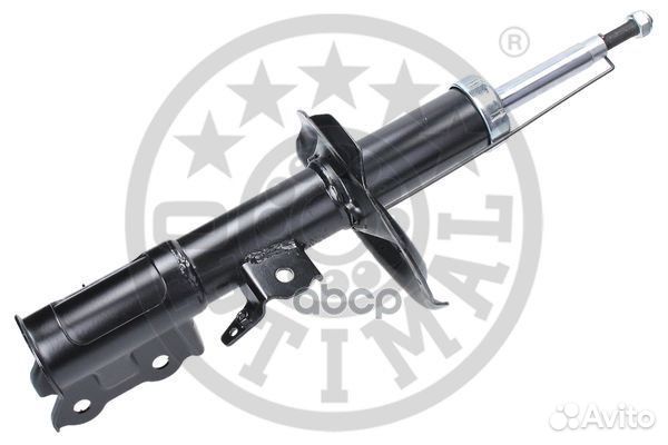 Амортизатор hyundai: i20 (PB PBT) a-3187gl Opt