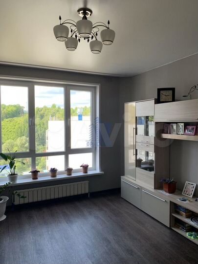 3-к. квартира, 87,3 м², 9/9 эт.