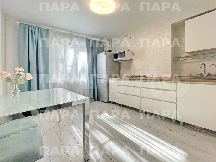 2-к. квартира, 52 м², 2/9 эт.
