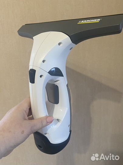 Стеклоочиститель karcher WV 2 Premiun