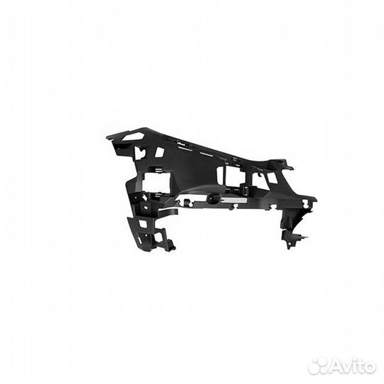 Опора переднего бампера на Мерседес W213 AMG