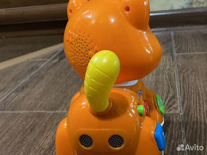 Игрушка кошка интерактивная