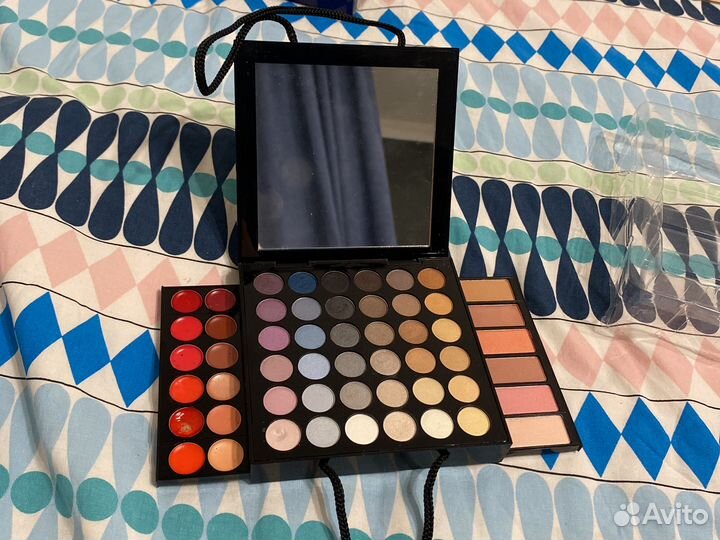 Палитра теней летуаль (просроченная)