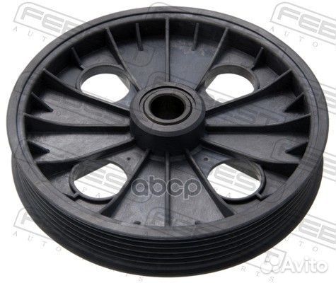 Шкив насоса гидроусилителя руля vldss80 Febest