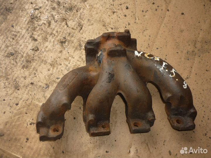 Выпускной коллектор Дэу Нексия 1.5 8кл