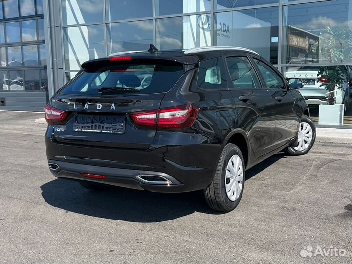 LADA Vesta 1.8 CVT, 2024