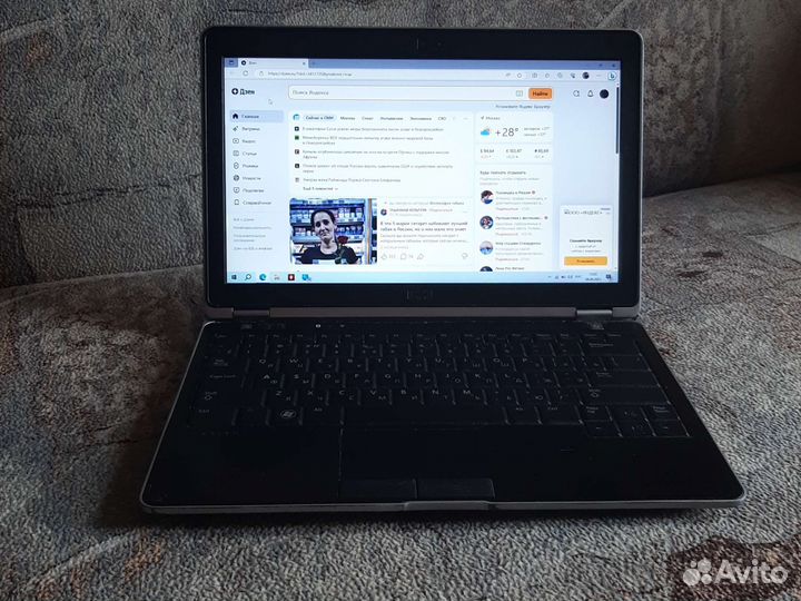 Dell latitude E6230, Core i5-3340M
