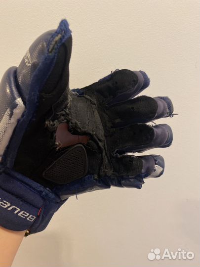 Хоккейная форма