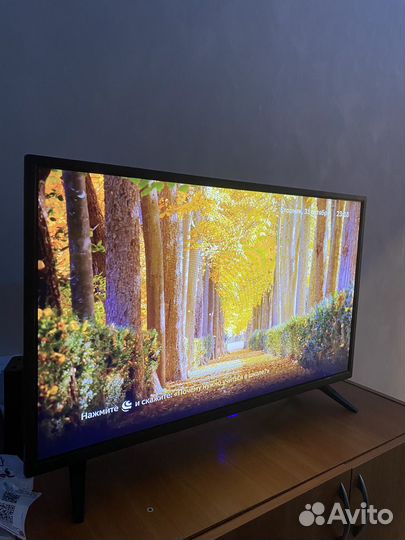 Телевизор smart tv 32 дюйма