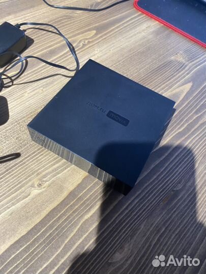 TV приставка роутер