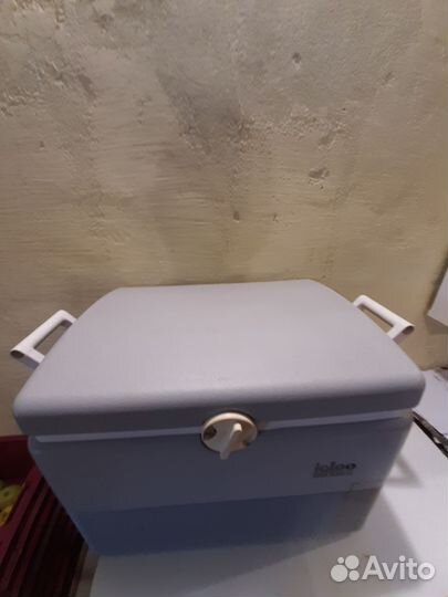 Холодильник автомобильный