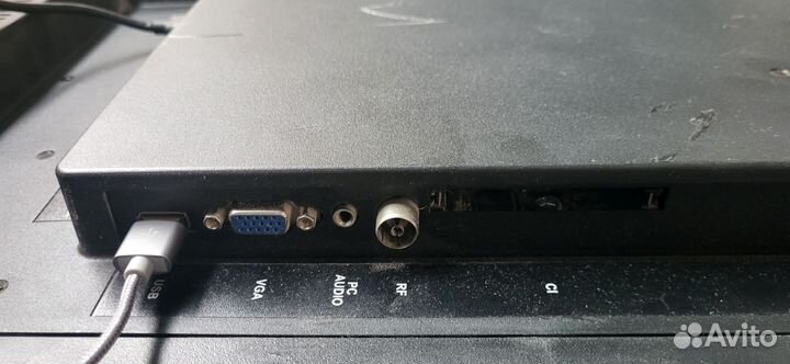 Телевизор бу DNS 39 дюймов