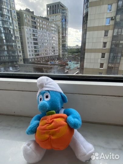 Игрушки макдональдс