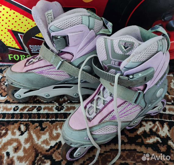 Ролики женские