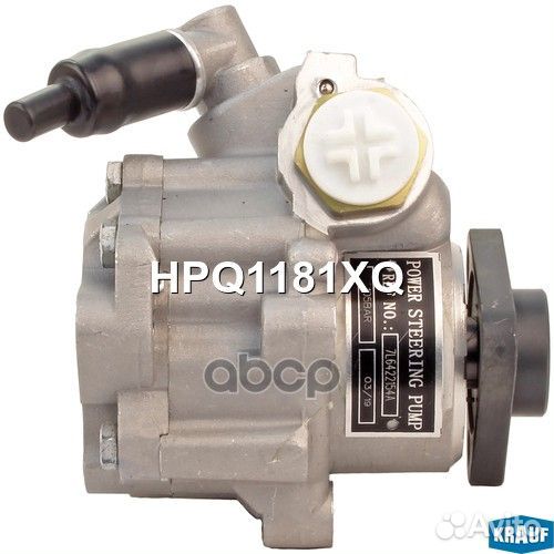 Насос гур audi Q7 05- hpq1181xq Krauf