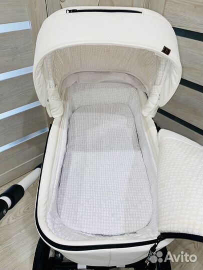 Коляска adamex reggio 3 в 1