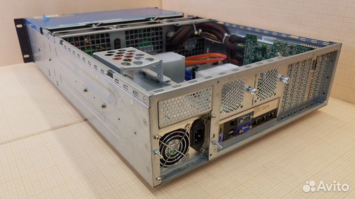 Сервер E tegro Hyperion RS370 G3 3U