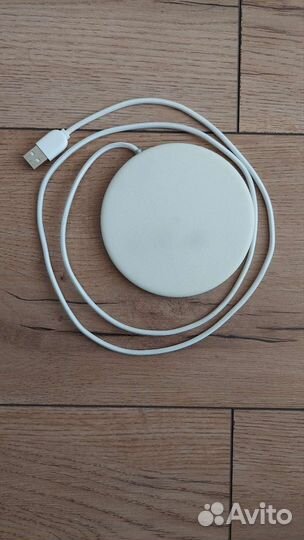 Беспроводное зарядное устройство Meizu WP01