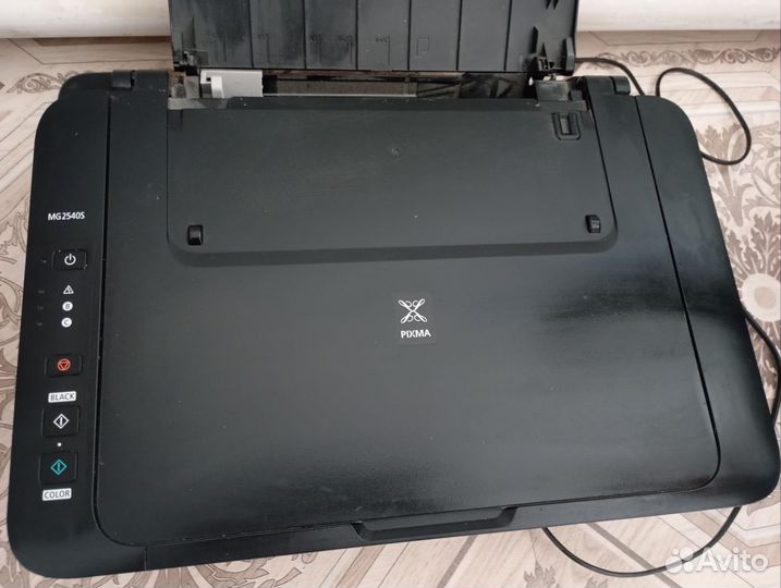 Принтер струйный мфу