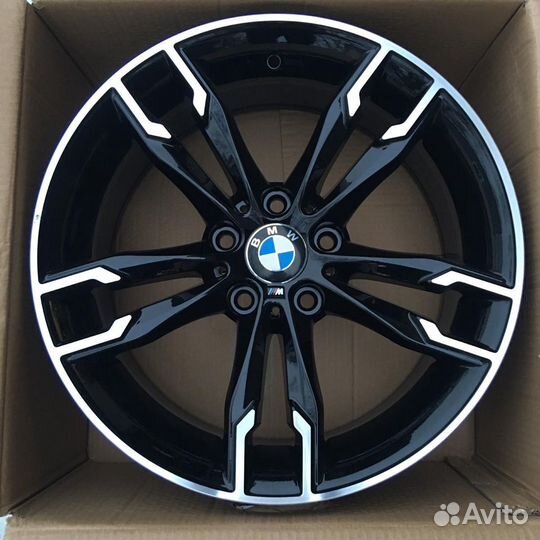 Разноширокие диски R19 для BMW 5/3 X3/X4