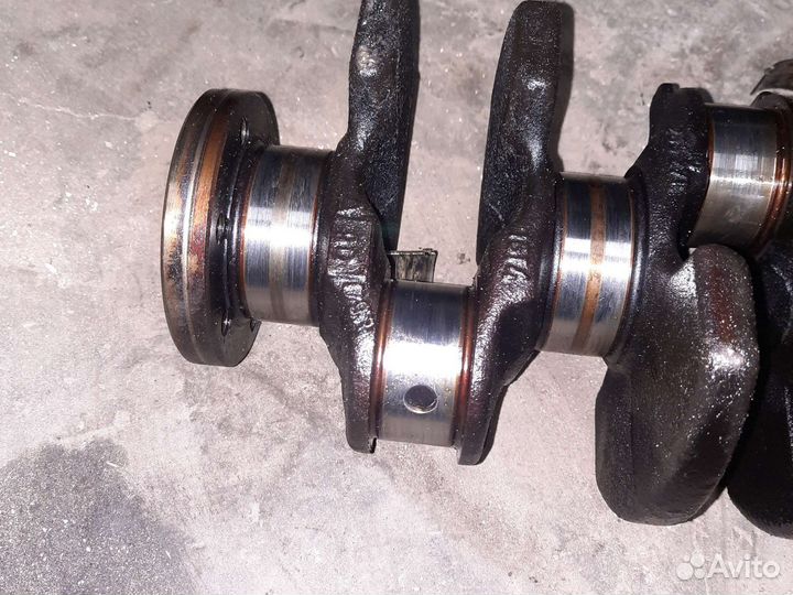 Коленвал opel astra f c18nz