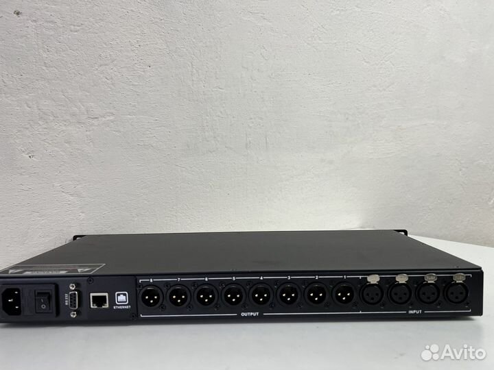 Цифровой аудио процессор SD 0408