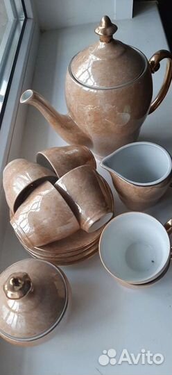 Кофейный сервиз