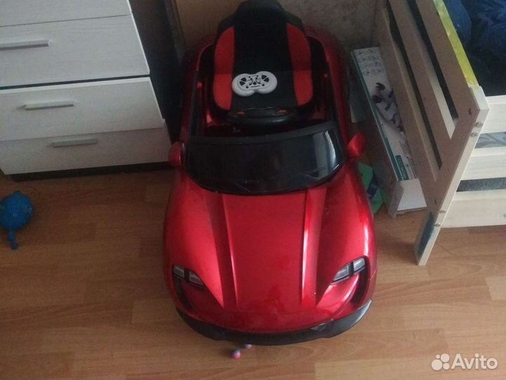 Электромобиль