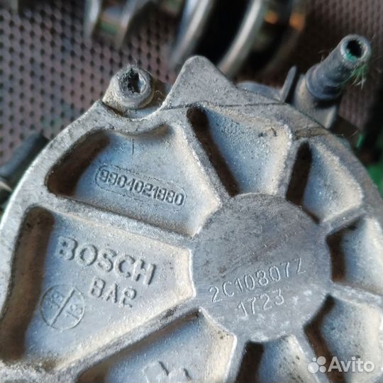 Вакуумный насос Citroen Berlingo 9H08 2013 (б/у)