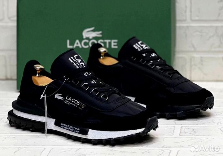 Кроссовки Lacoste