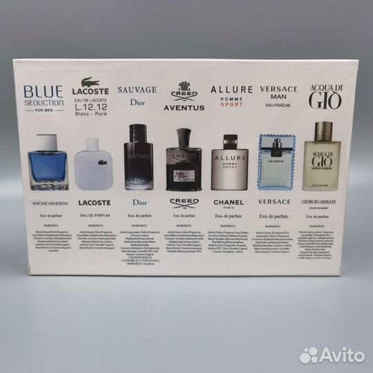 Top Discovery Set Collection #5 парфюм набор 105ml