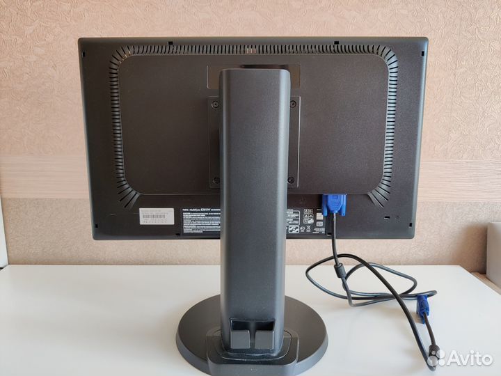 Монитор 20 NEC E201W