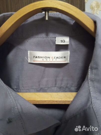 Рубашки на мальчика