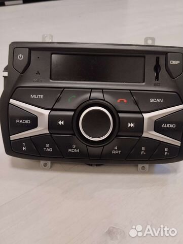 Магнитола LADA vesta