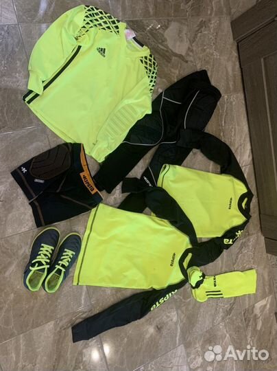 Детская футбольная форма