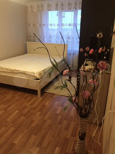 1-к. квартира, 37 м², 5/10 эт.
