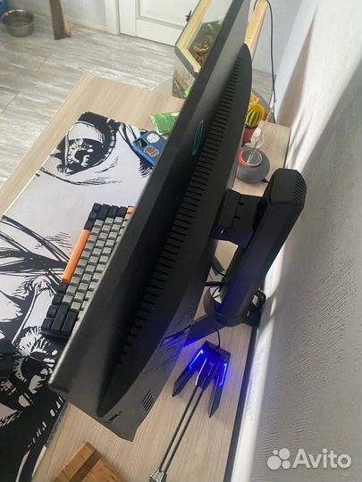 Монитор Samsung Odyssey g3 f24g33tfwi