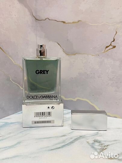 Dolce Gabbana The One Grey