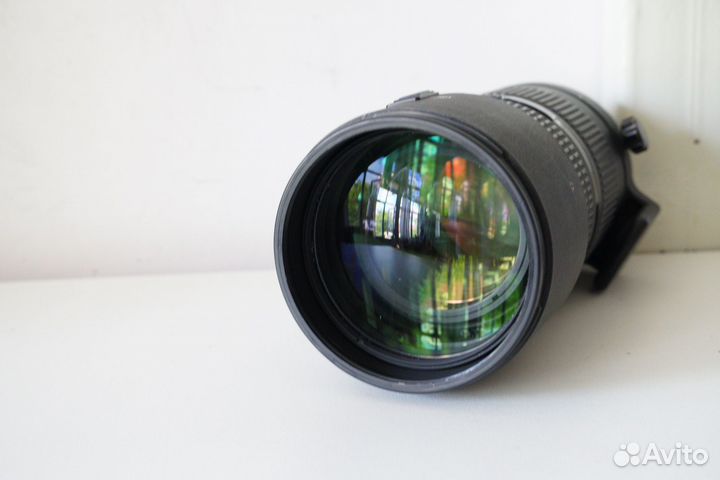 Объектив nikon ED AF-Nikkor 80-200 mm 1 -2,8