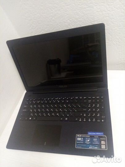 Asus F553m по деталям