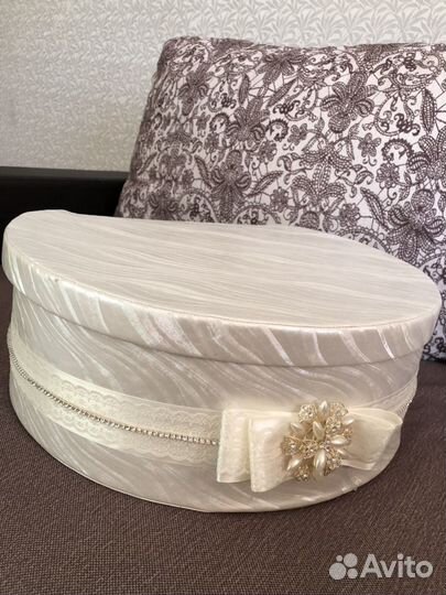 Свадебные карзины для подарков