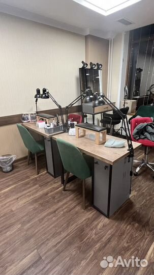 Продается студия красоты
