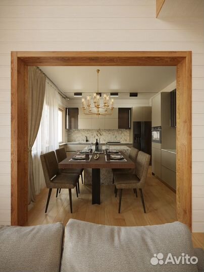 Дизайнер интерьера